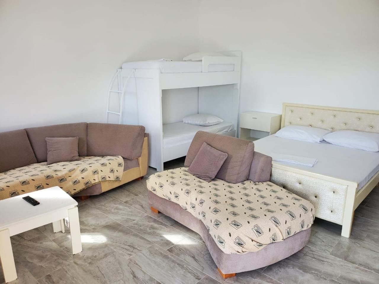 סרנדה Luigi S Fairyview Apartment מראה חיצוני תמונה